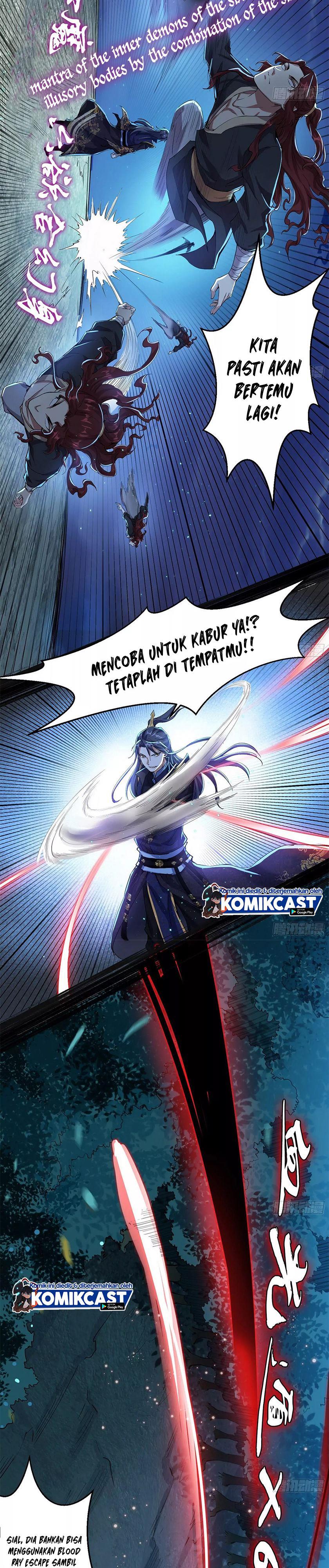 I’m An Evil God Chapter 91